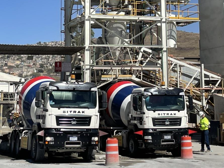 SINOTRUK Sitrak