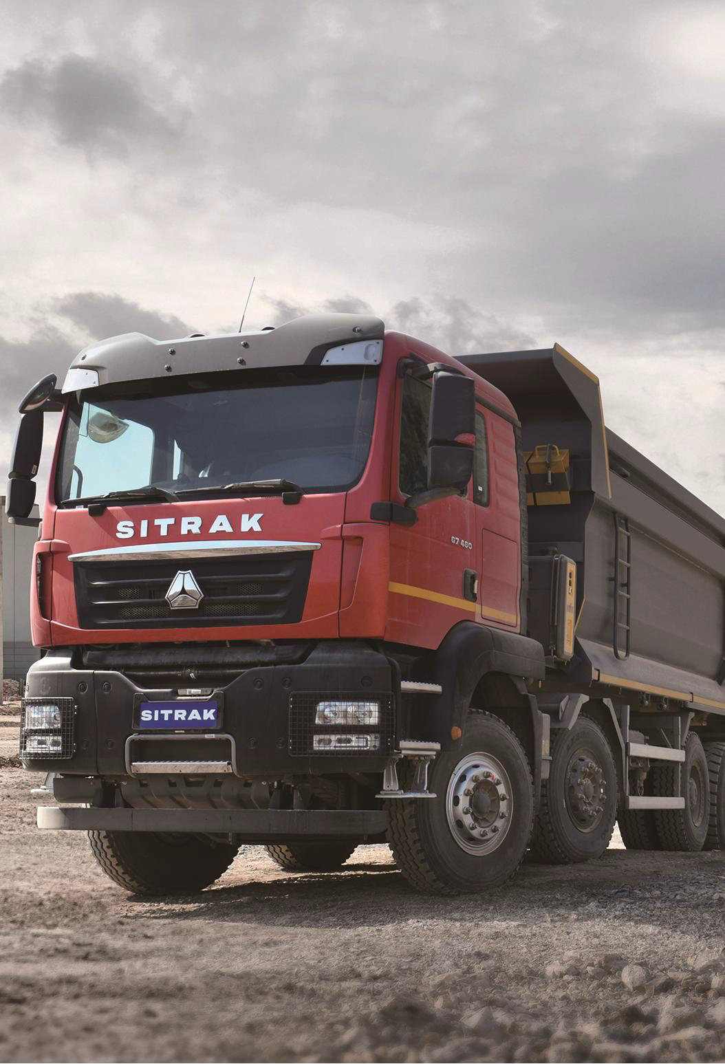 SINOTRUK Sitrak