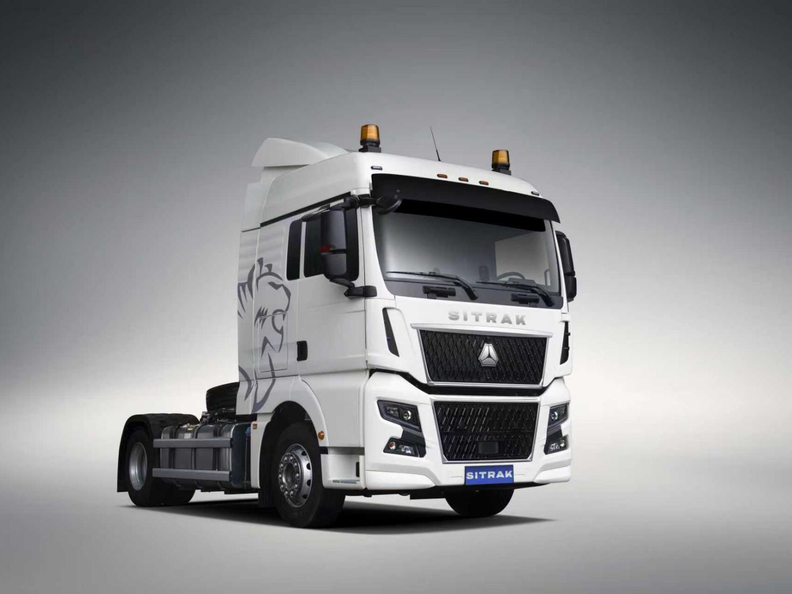 SINOTRUK Sitrak