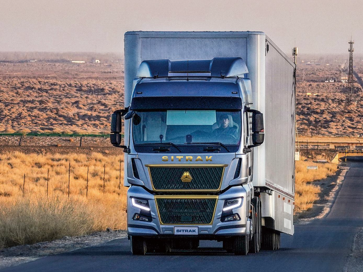 SINOTRUK Sitrak