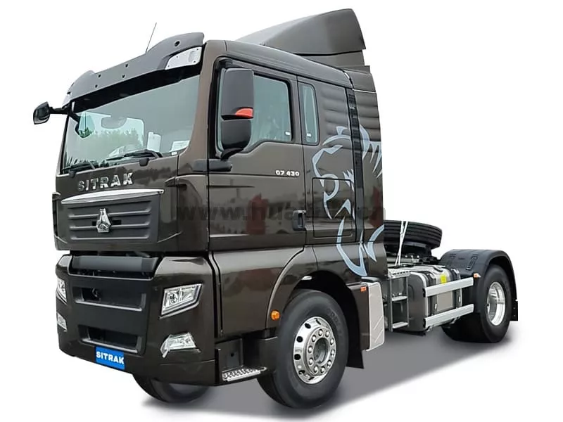 SINOTRUK Sitrak