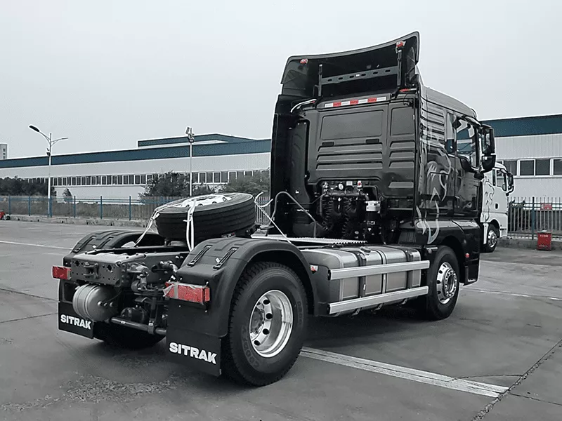 SINOTRUK Sitrak