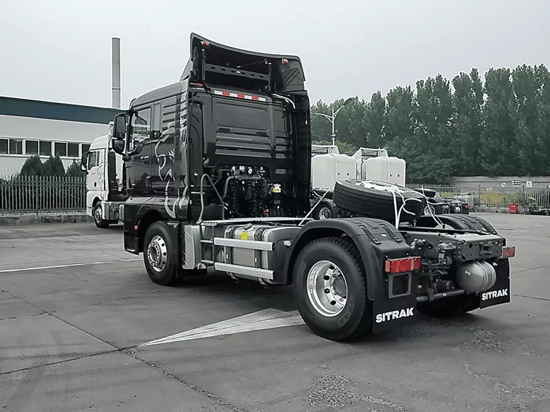 SINOTRUK Sitrak