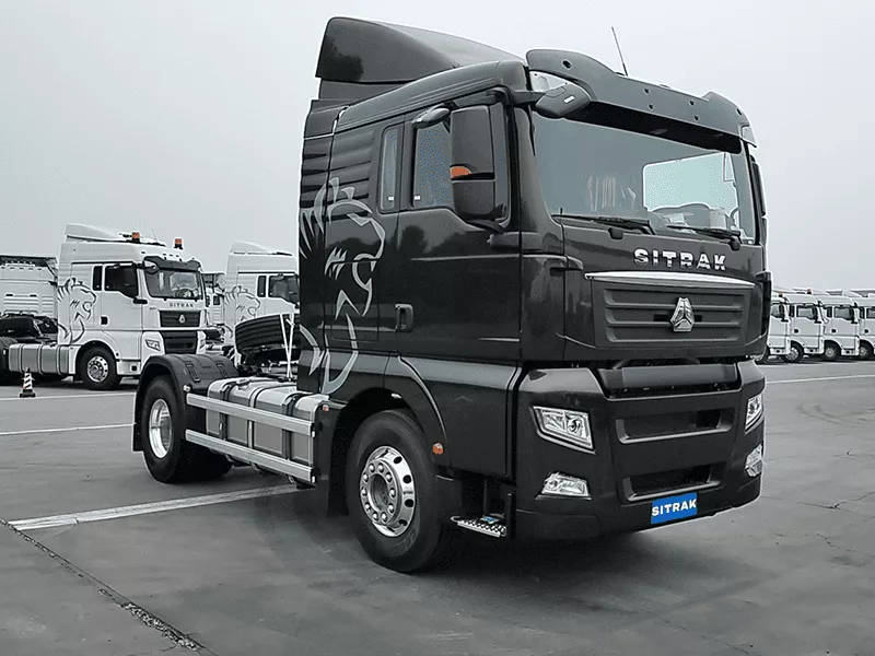SINOTRUK Sitrak