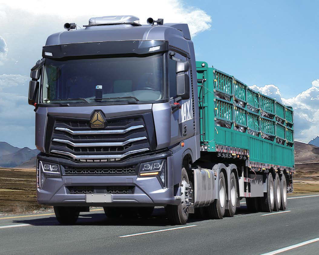 SINOTRUK MAX