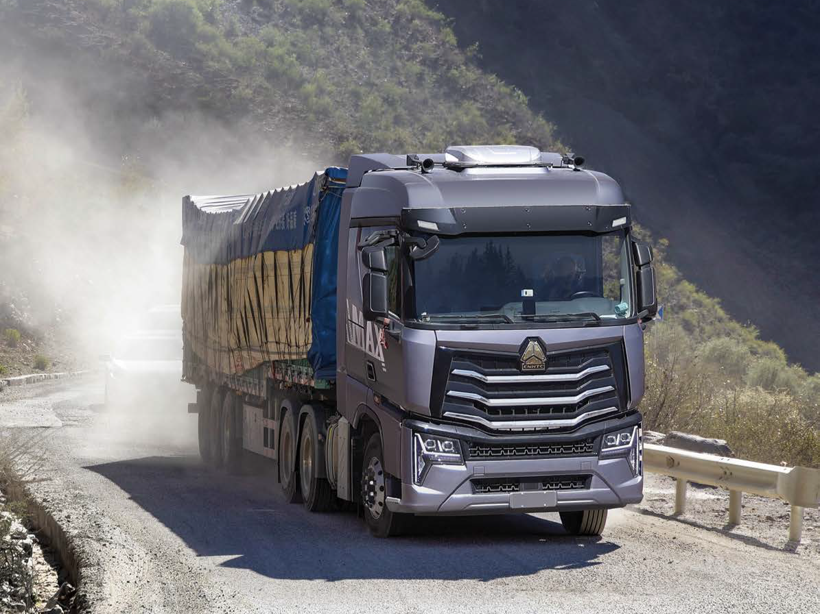 SINOTRUK MAX