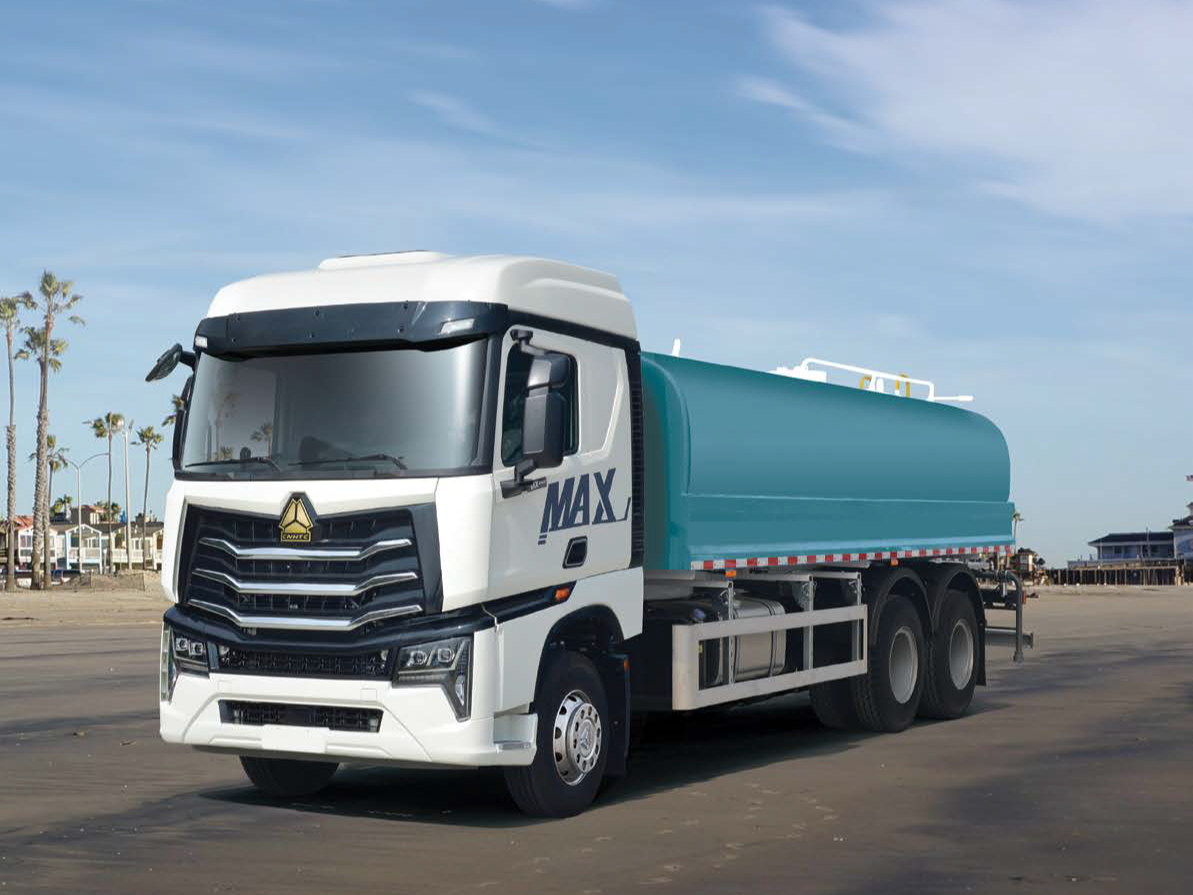 SINOTRUK MAX