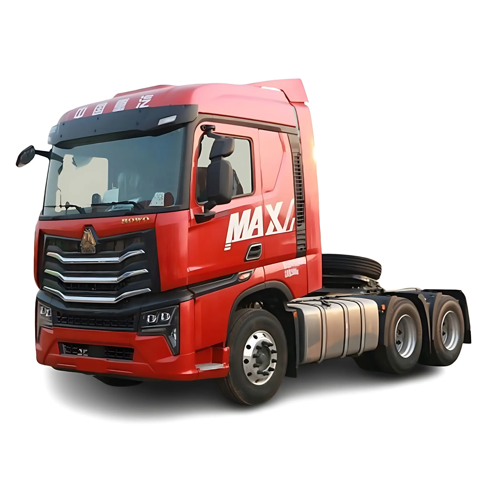SINOTRUK MAX